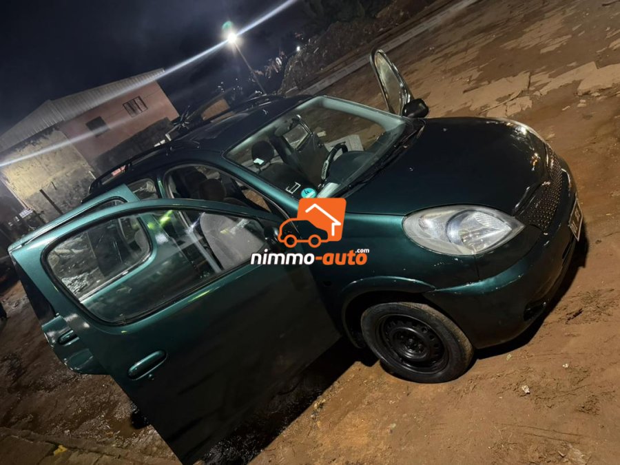 toyota yaris vero 2005 à vendre