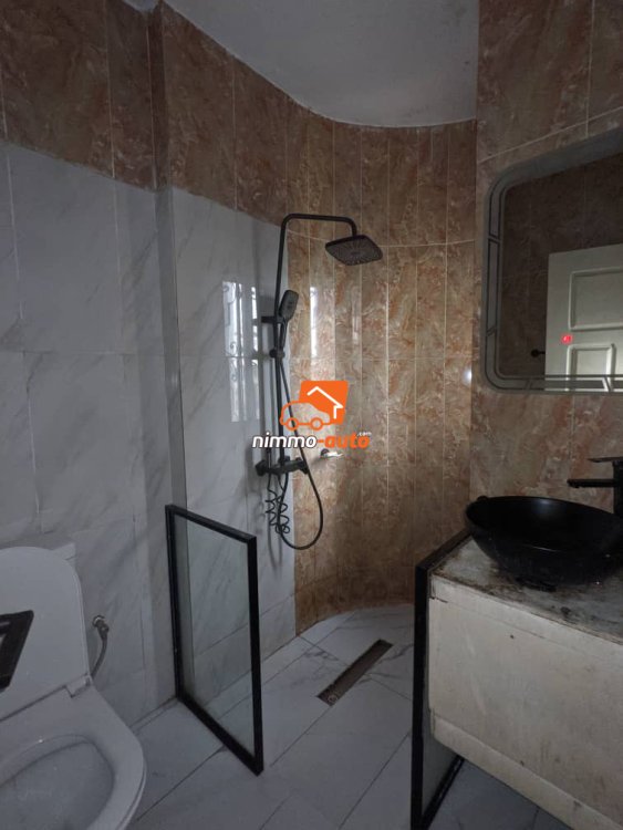 magnifique studio meublé à bonapriso