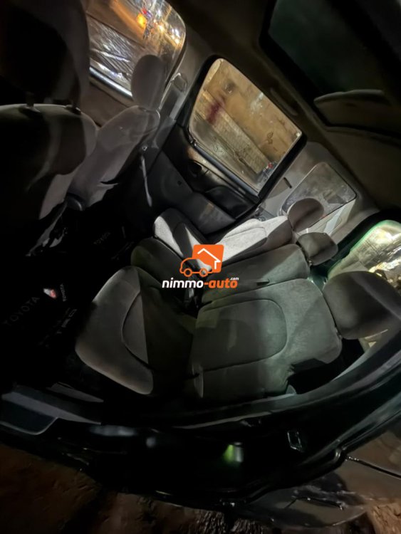 toyota yaris vero 2005 à vendre