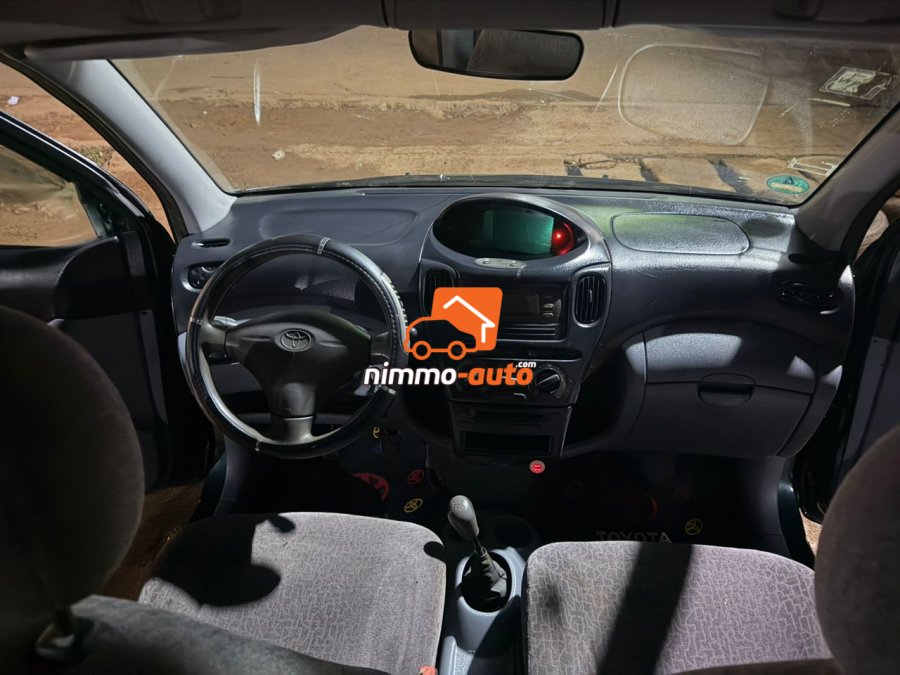 toyota yaris vero 2005 à vendre