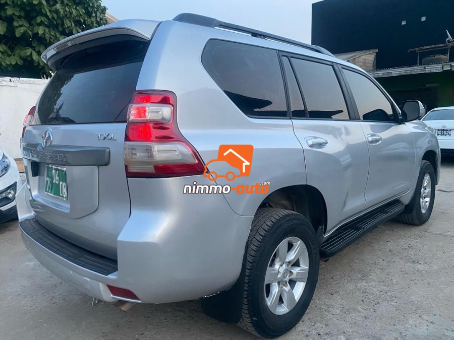 Toyota Prado 2017