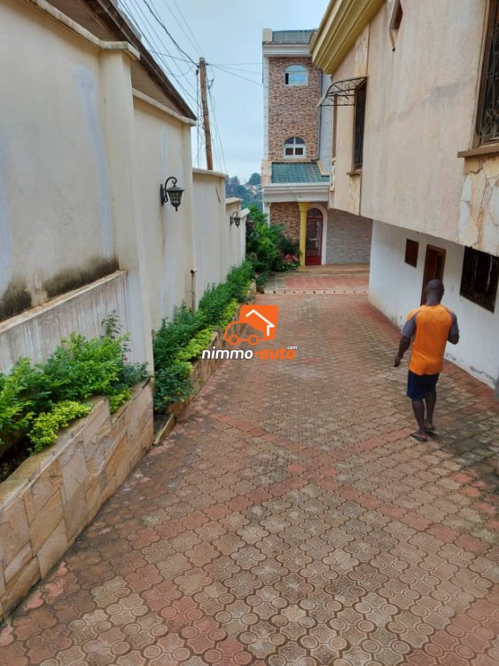 Appartement Chic et Propre à louer à Biyem-Assi