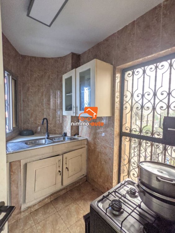 magnifique studio meublé à bonapriso