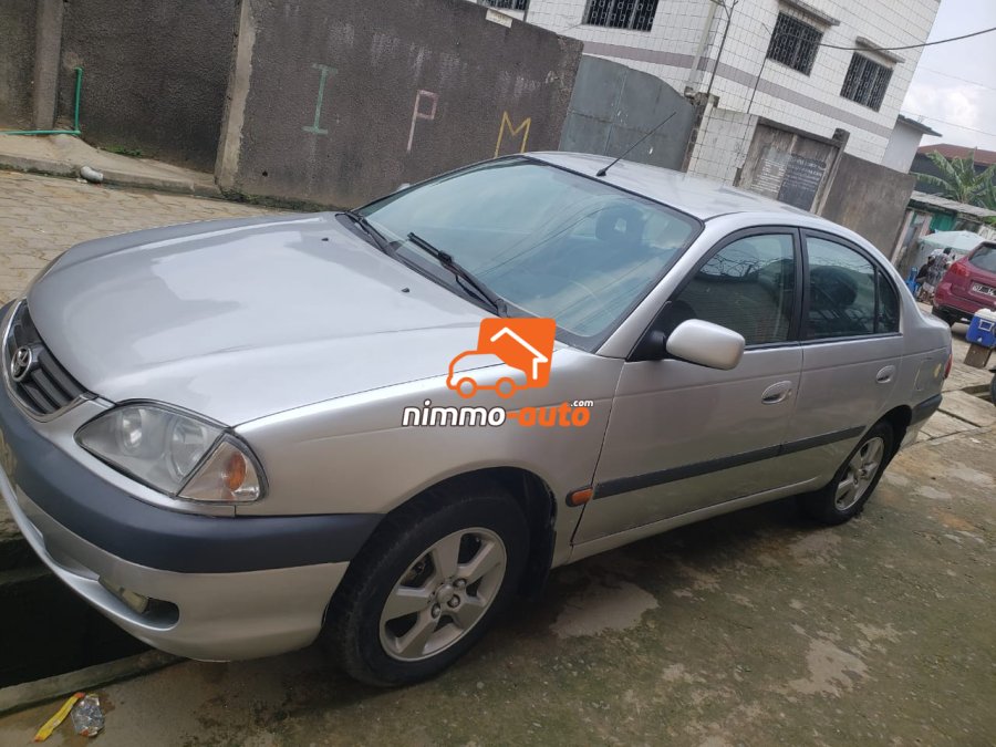 Toyota Avensis Berline