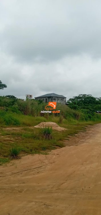 Terrain à vendre à Yassa