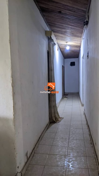 Villa à vendre à Toutouli (Odza borne 10)