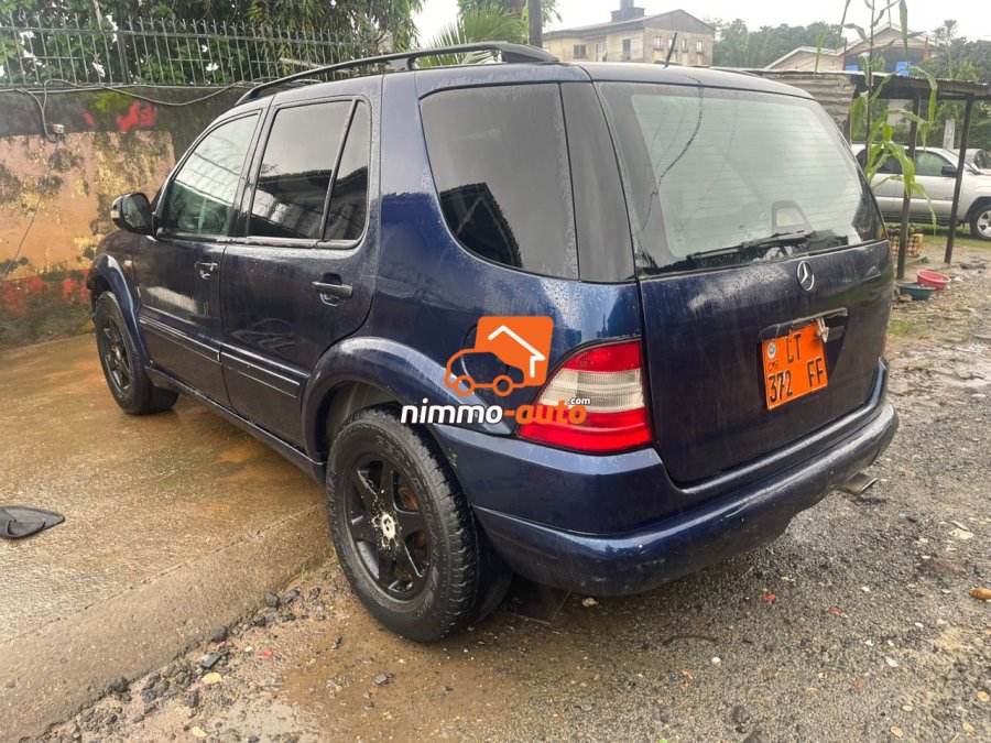 MERCEDES ML