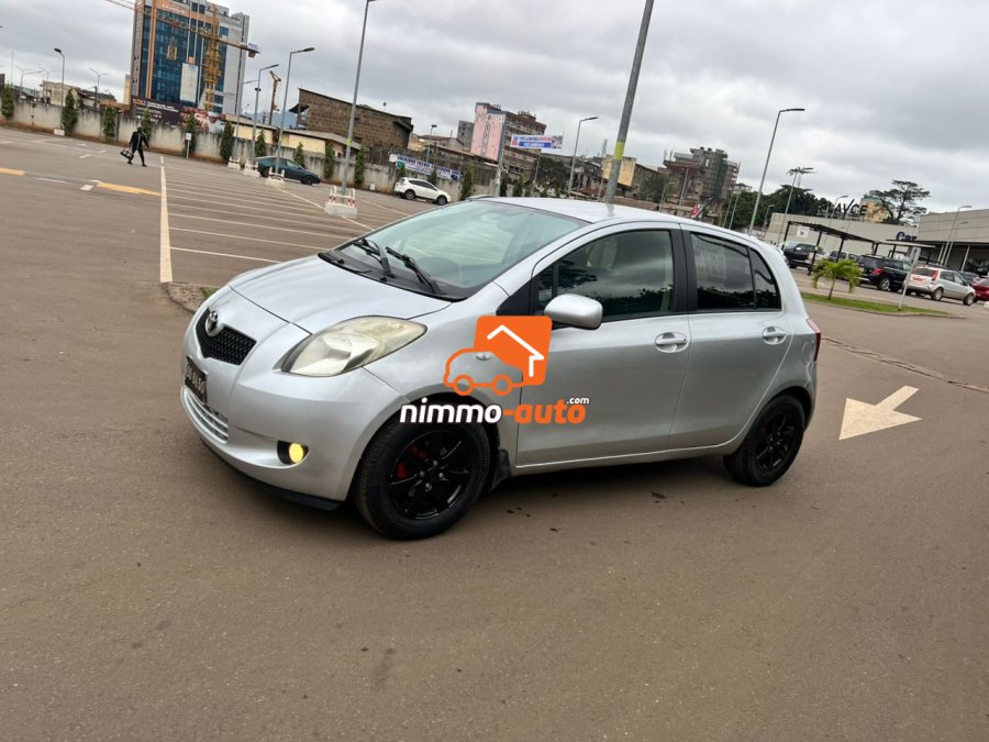 toyota yaris vitz à vendre