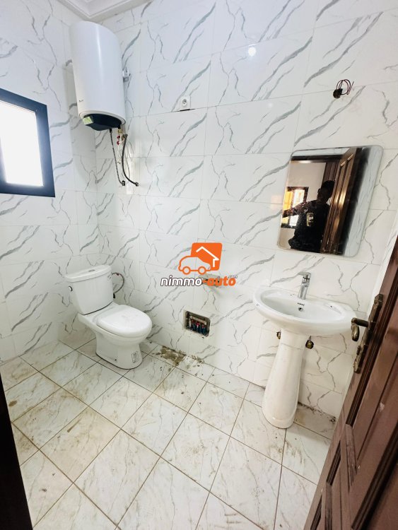 appartement haut standing à louer à nsam