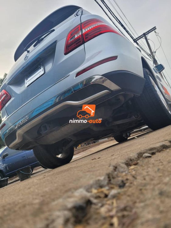 mercedes benz ml 350