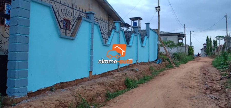 villa à vendre à nkoabang