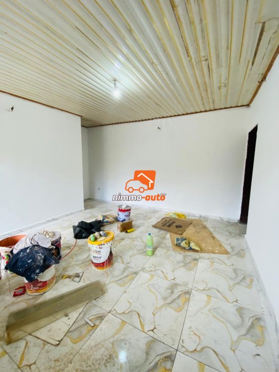 maison individuelle à louer à etoug-ebe