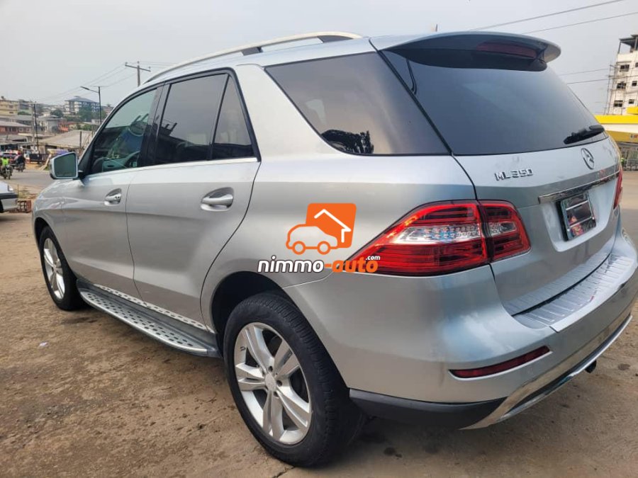 mercedes benz ml 350