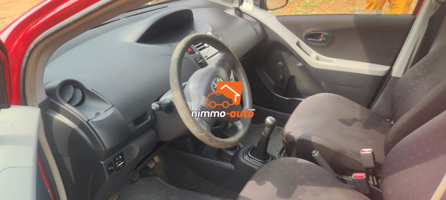 toyota yaris 2008 à vendre