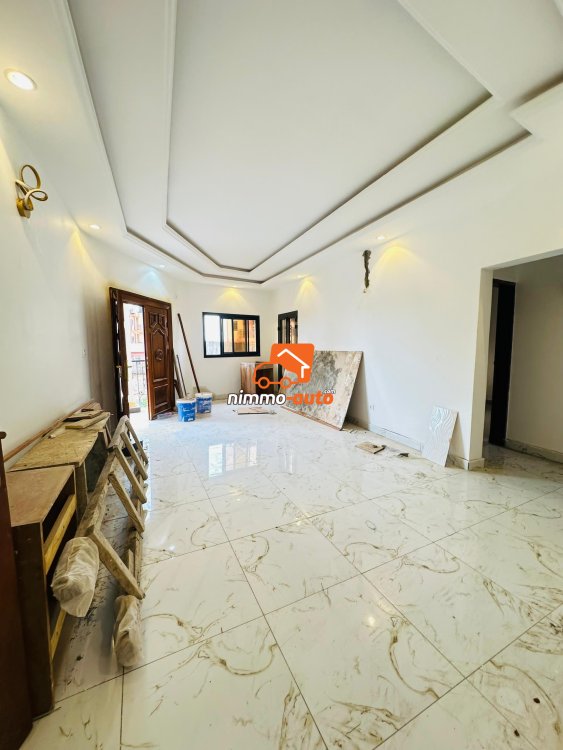 appartement haut standing à louer à nsam