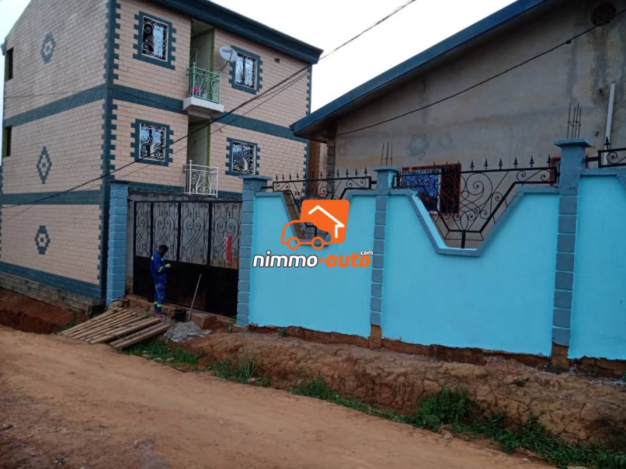 villa à vendre à nkoabang