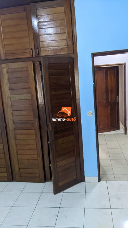 Appartement à louer