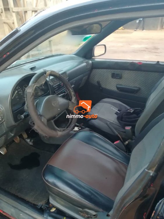 Toyota starlet moins cher à vendre