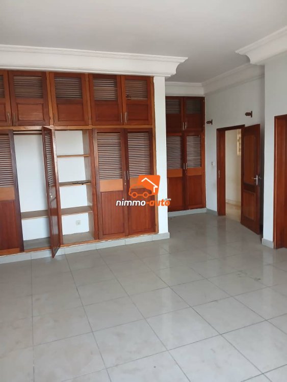 appartement haut standing à louer