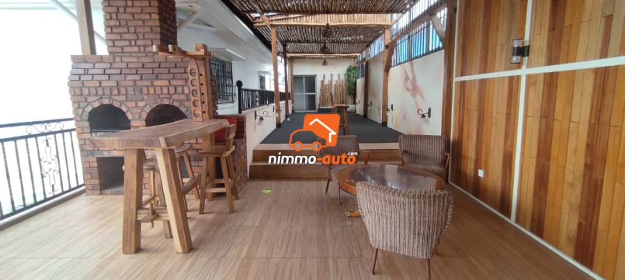 Magnifique duplex meublé avec piscine