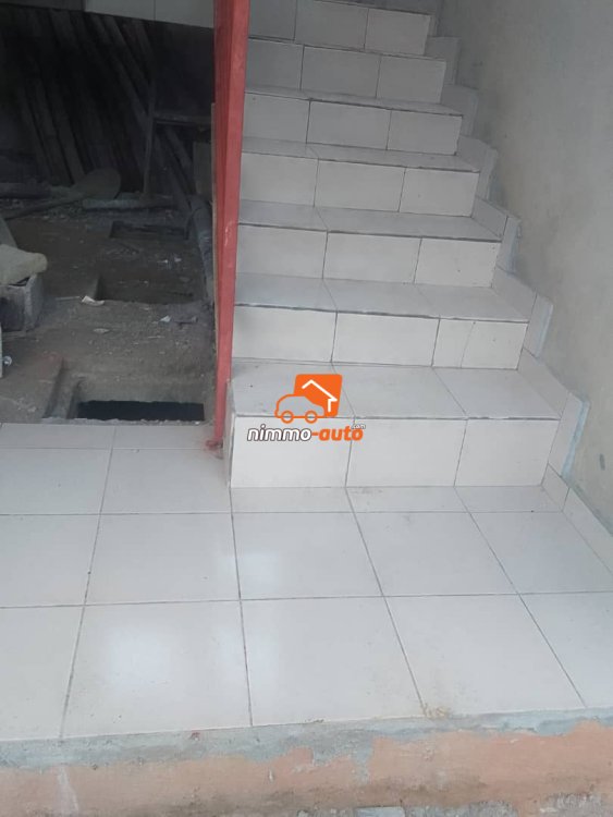 Duplex à vendre au quartier Leboudi