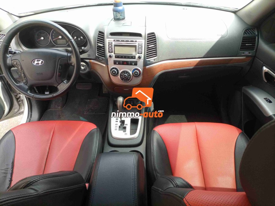Hyundai Santa Fe 2010 Occasion Belgique