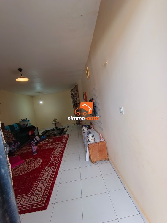 maison inachevée à vendre à nkolfoulou