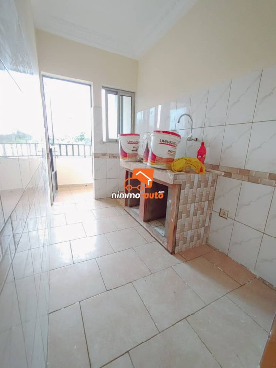 Appartement BON  STANDINGS  NOUVELLEMENTCONSTRUIT A MEYO