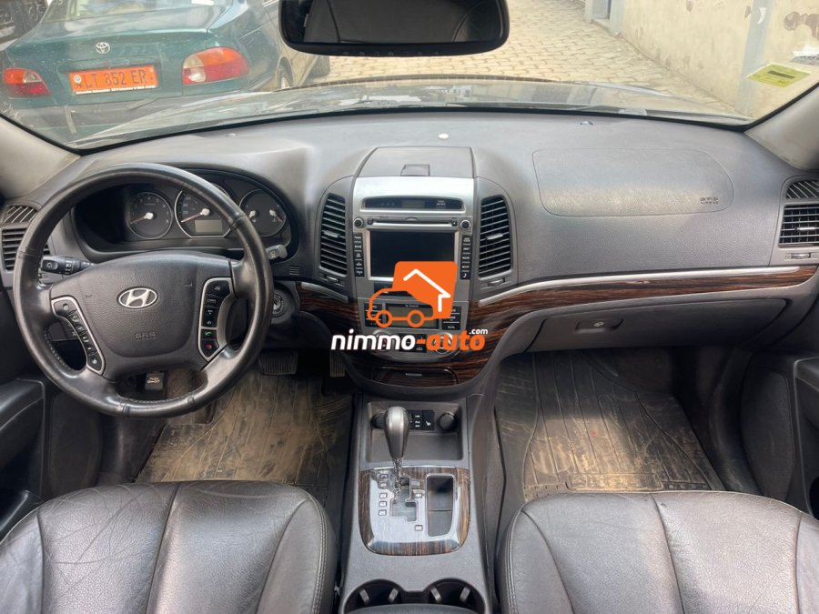 HYUNDAI SANTAFE LIMITED AWD