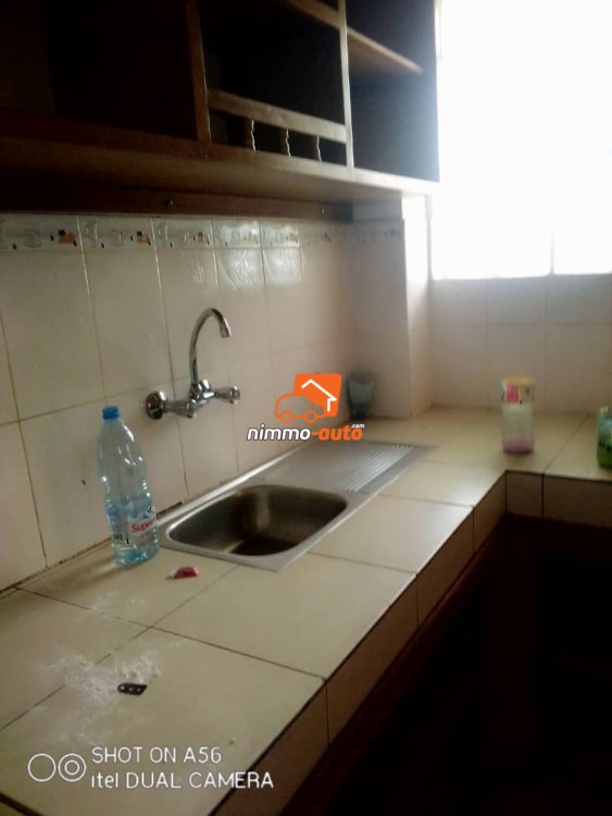 Magnifique Appartement à louer à Biyem-Assi dans un Immeuble