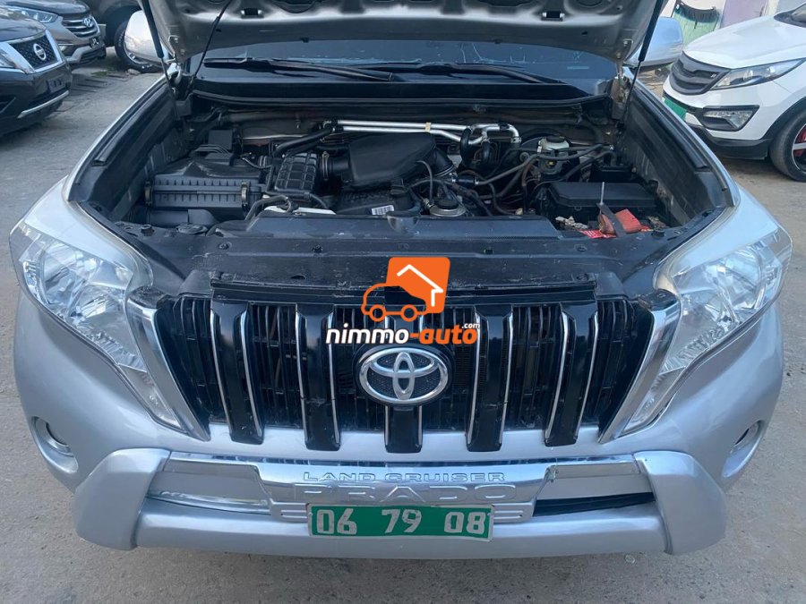 Toyota Prado 2017