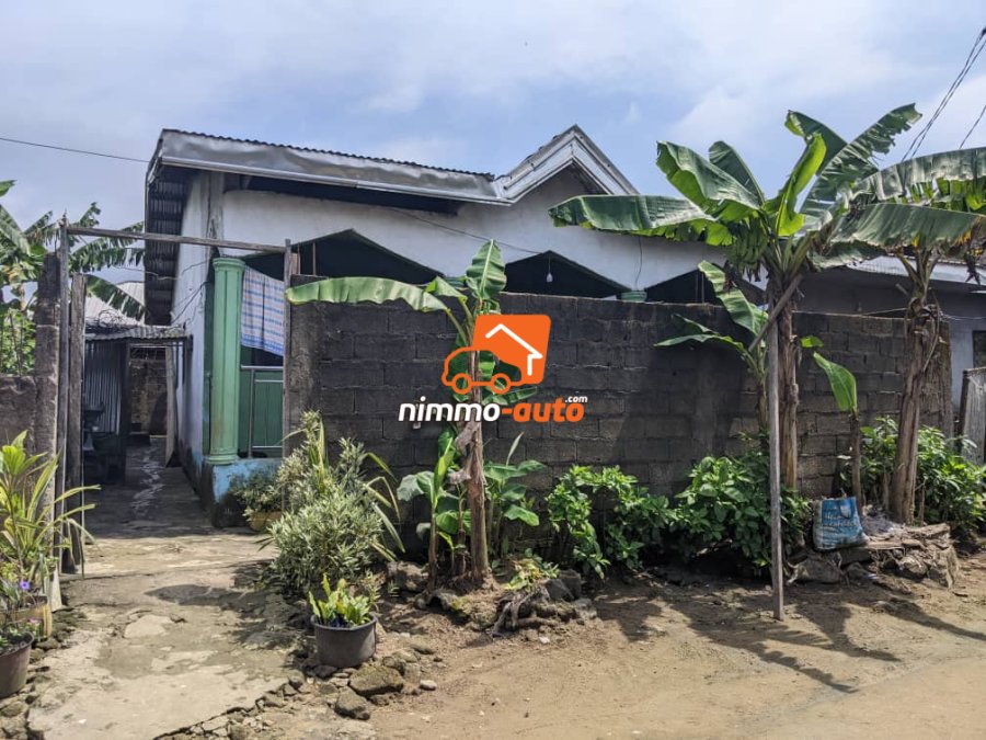 Magnifique villa à vendre à Bonabéri