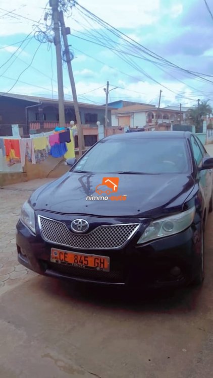 camry généraux année 2010