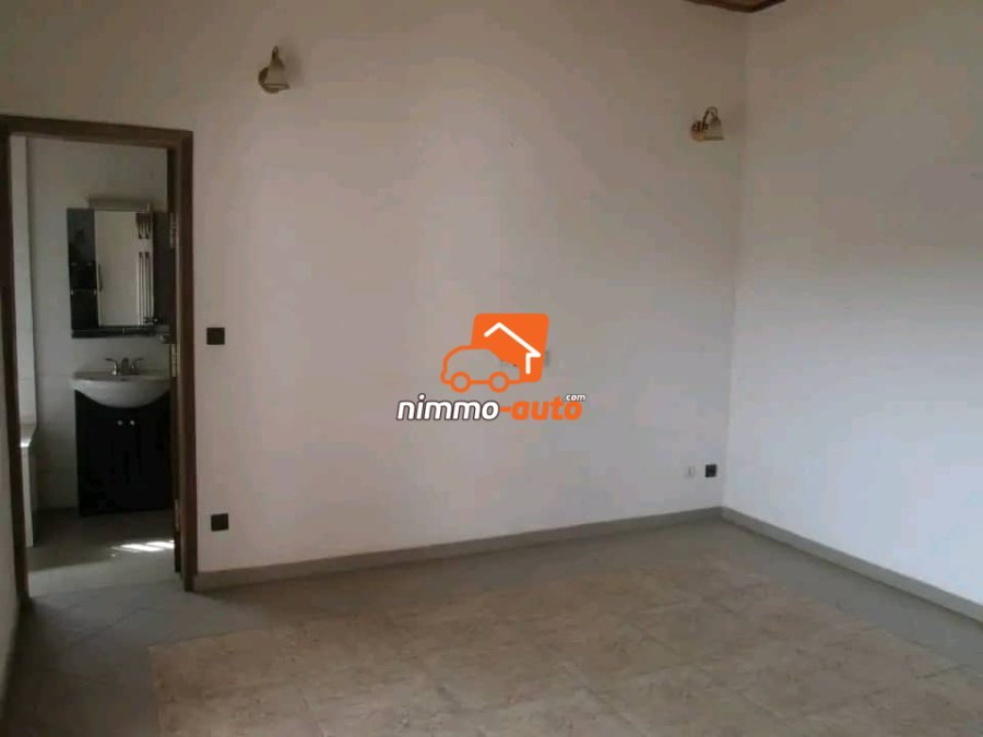 Appartement moderne à louer