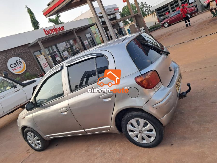 Toyota Yaris année 2005