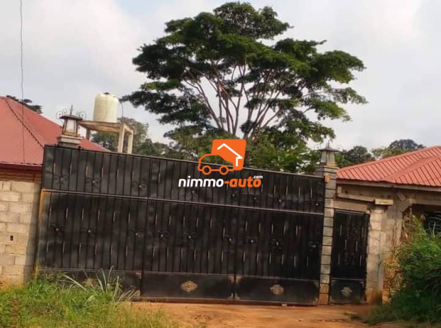 Maison à vendre à NKOLMELEN