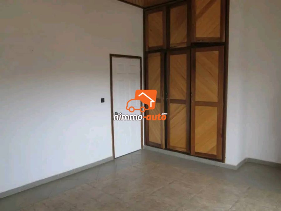 Appartement moderne à louer