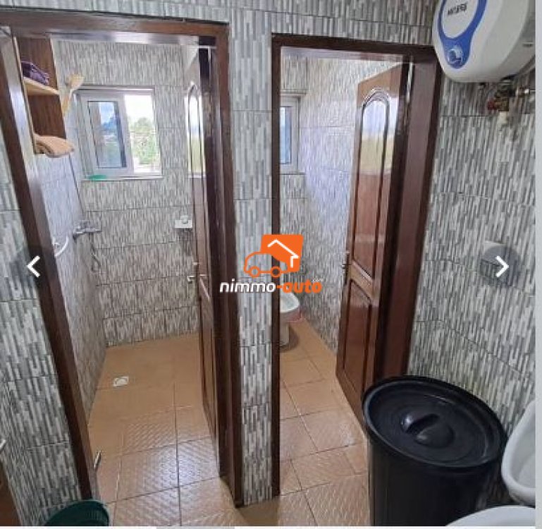 Appartement meublé 3 chbres à louer à Kribi Dombe