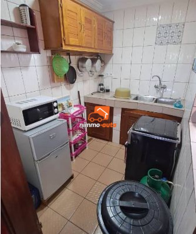 Appartement meublé 3 chbres à louer à Kribi Dombe