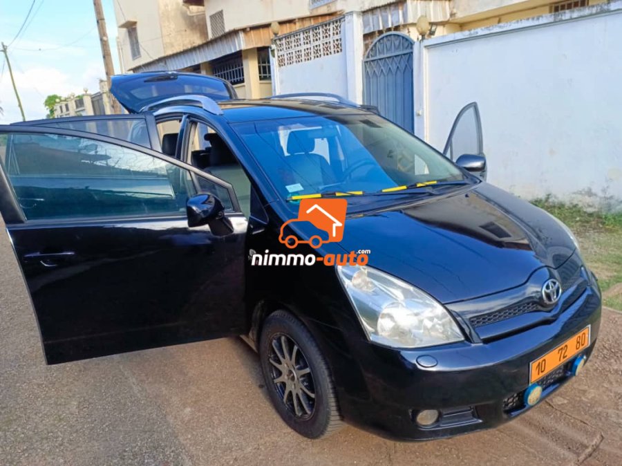 Toyota corolla verso