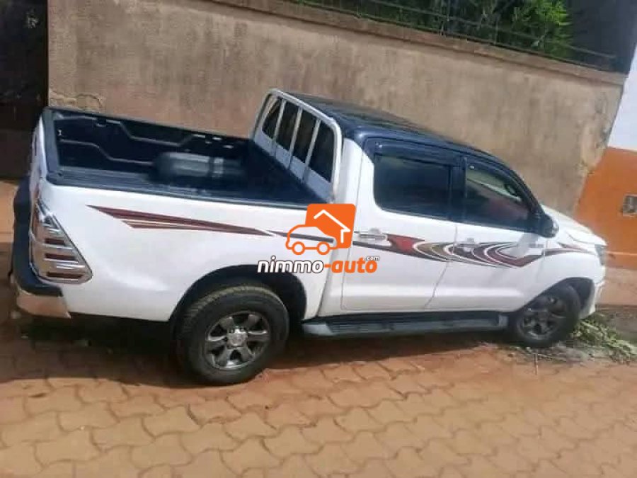 Pick-up révolution 2020