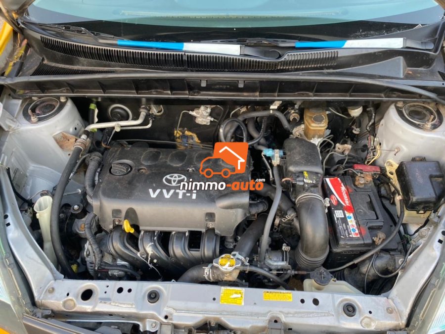 Toyota Yaris verso