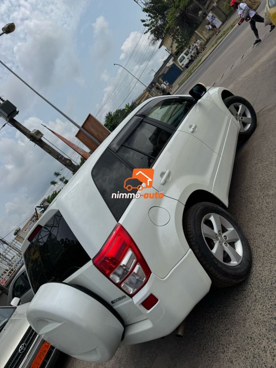 Suzuki vitara 2012