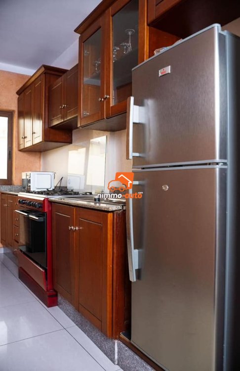 Appartement meublé à louer à Bonamoussadi Denver