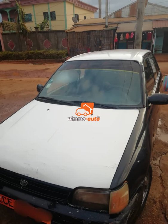 Toyota starlet moins cher à vendre