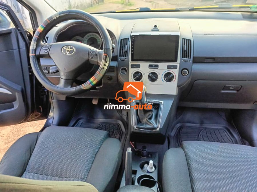 Toyota corolla verso