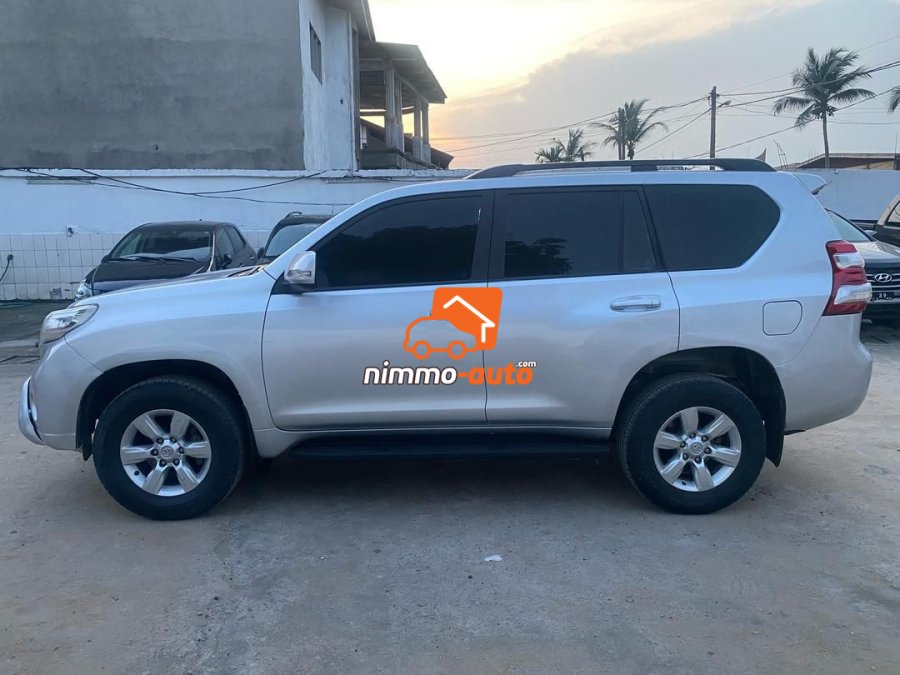 Toyota Prado 2017