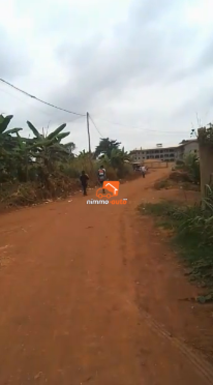 Terrain à vendre NKOZOA