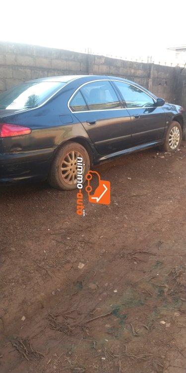 Véhicule Peugeot