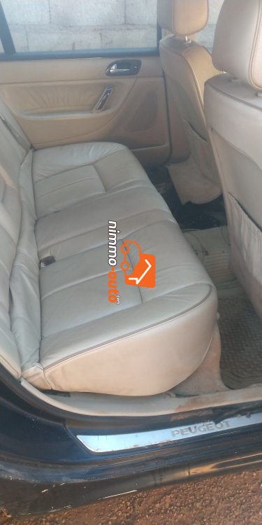 Véhicule Peugeot
